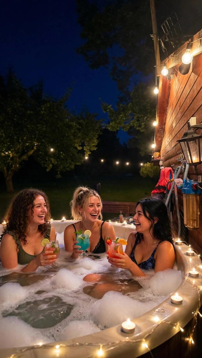 Hot Tub
