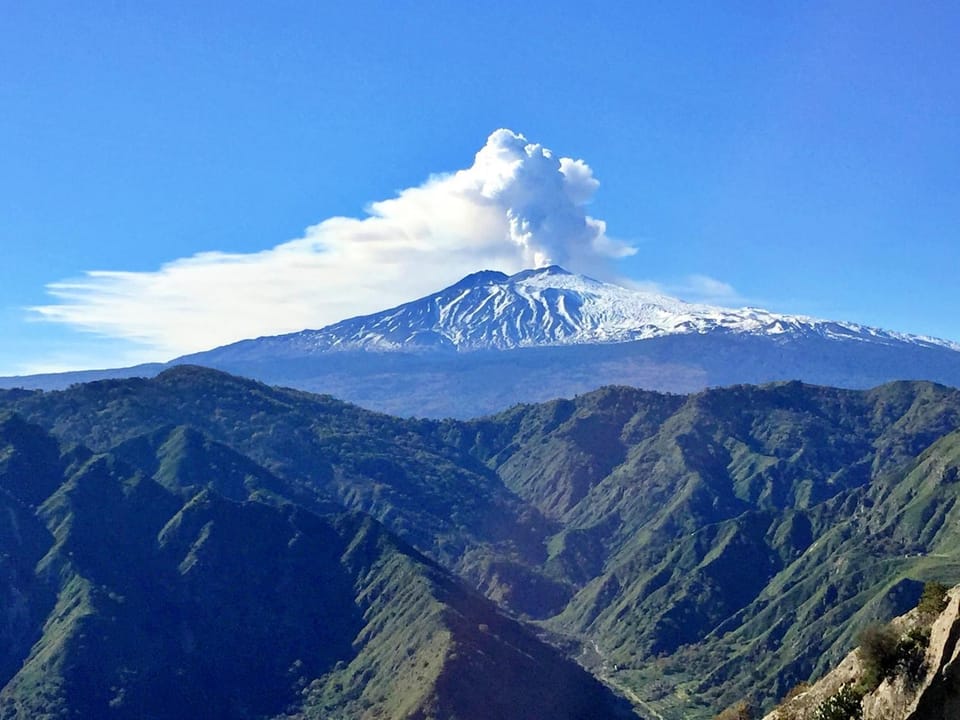 Natural landscape, Mountain view, Mountain view