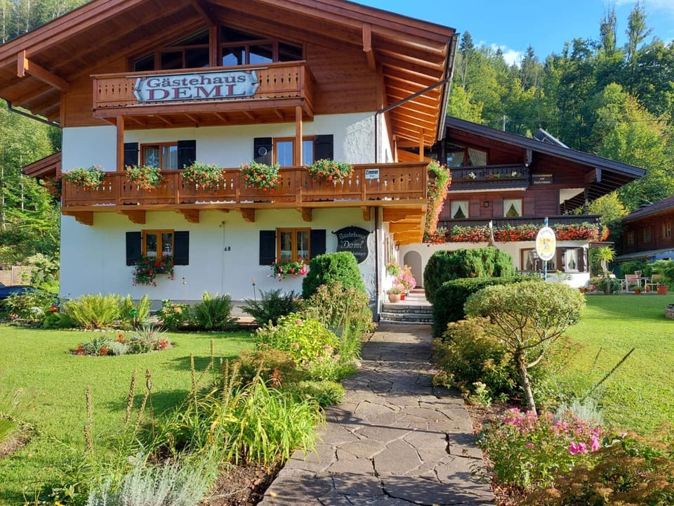 Gästehaus Deml Apartment in Berchtesgaden