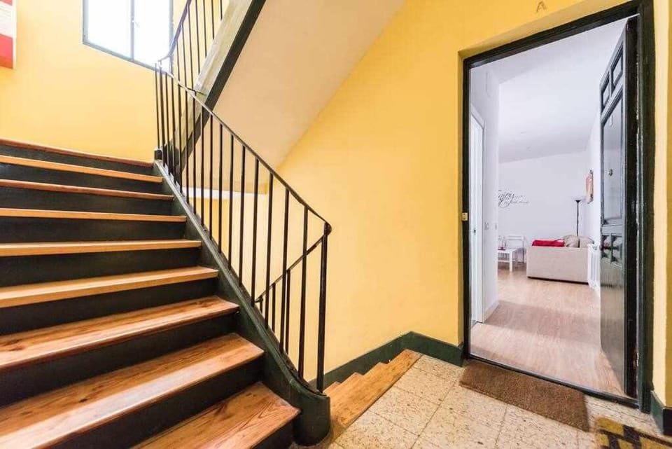 centro Madrid Familiar alojamiento termporal Apartment in Centro