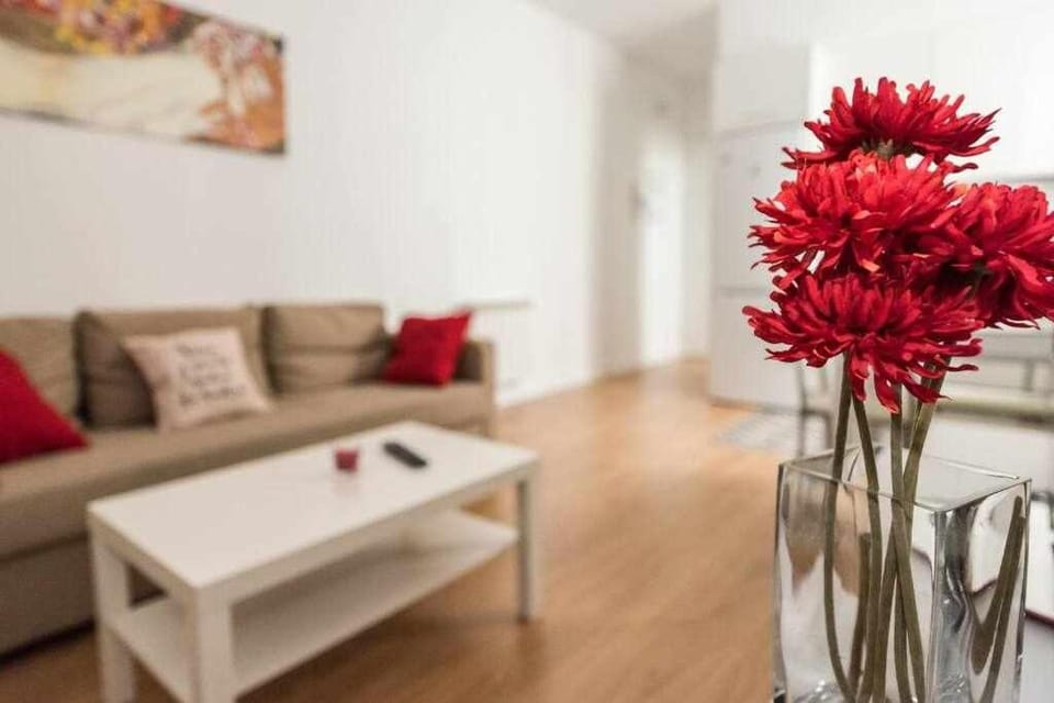 centro Madrid Familiar alojamiento termporal Apartment in Centro