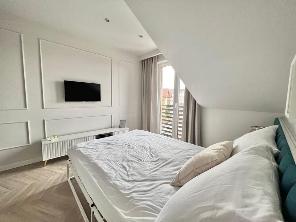 Grand Apartament Apartment in Greater Poland Voivodeship