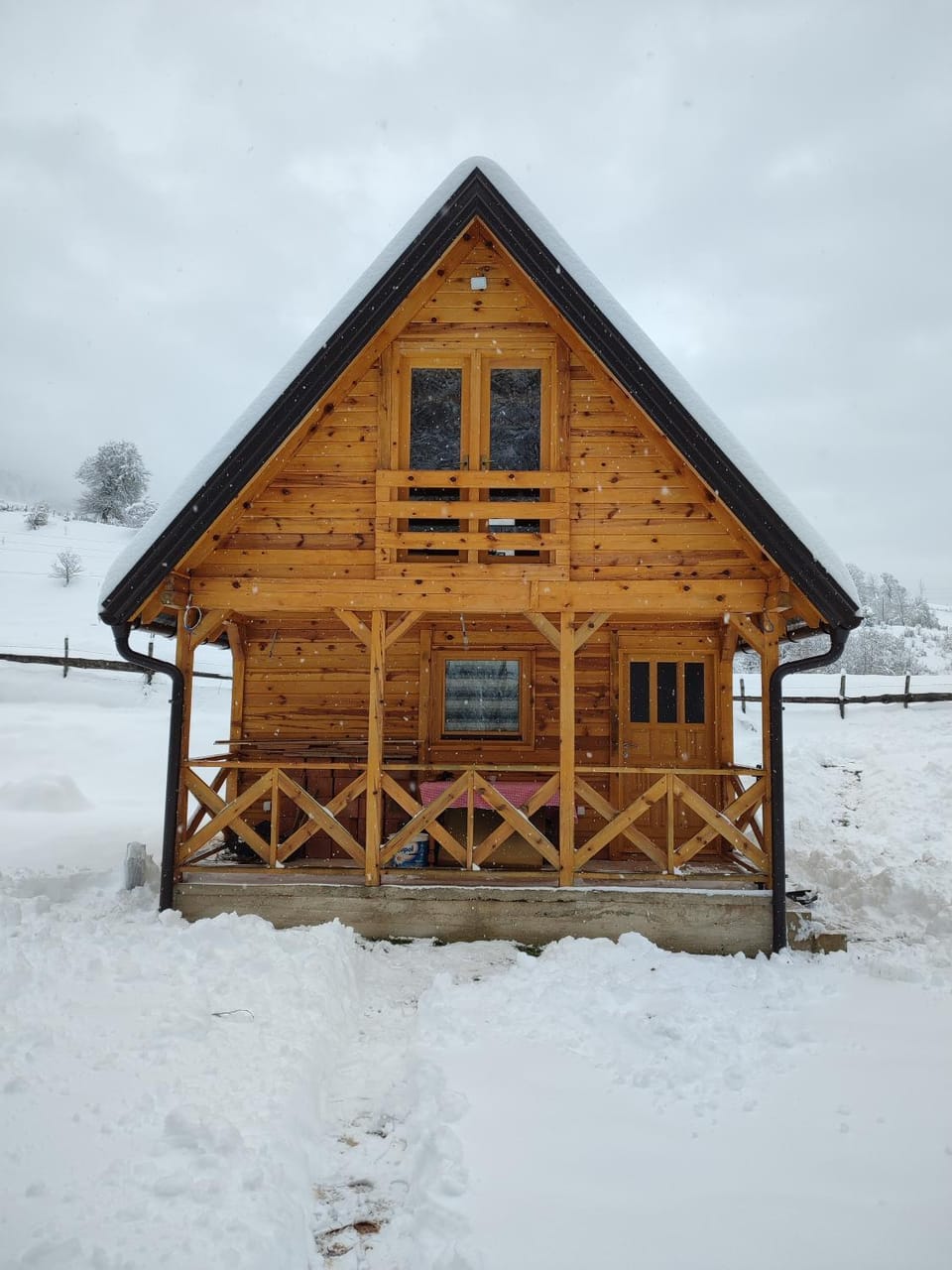 Vikendica Jankovic House in Bosnia and Herzegovina