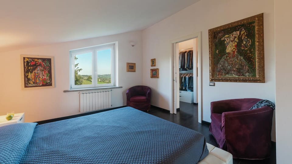 VILLA BUBI 8&1, Emma Villas Villa in Lazio