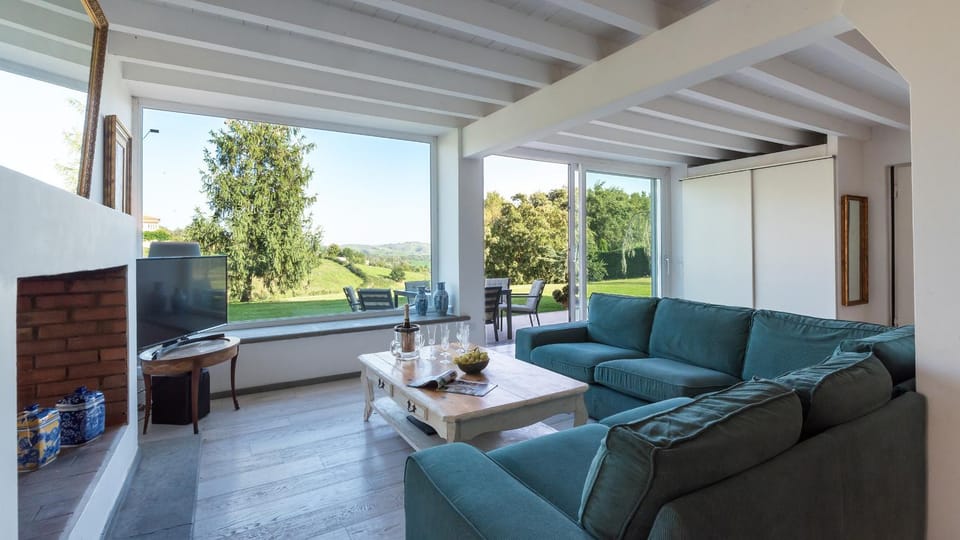 VILLA BUBI 8&1, Emma Villas Villa in Lazio