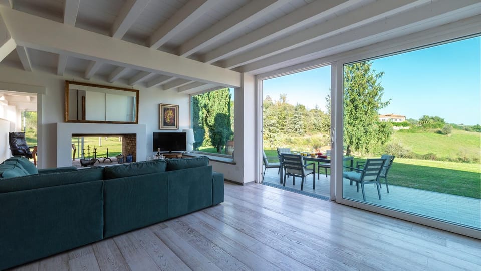 VILLA BUBI 8&1, Emma Villas Villa in Lazio