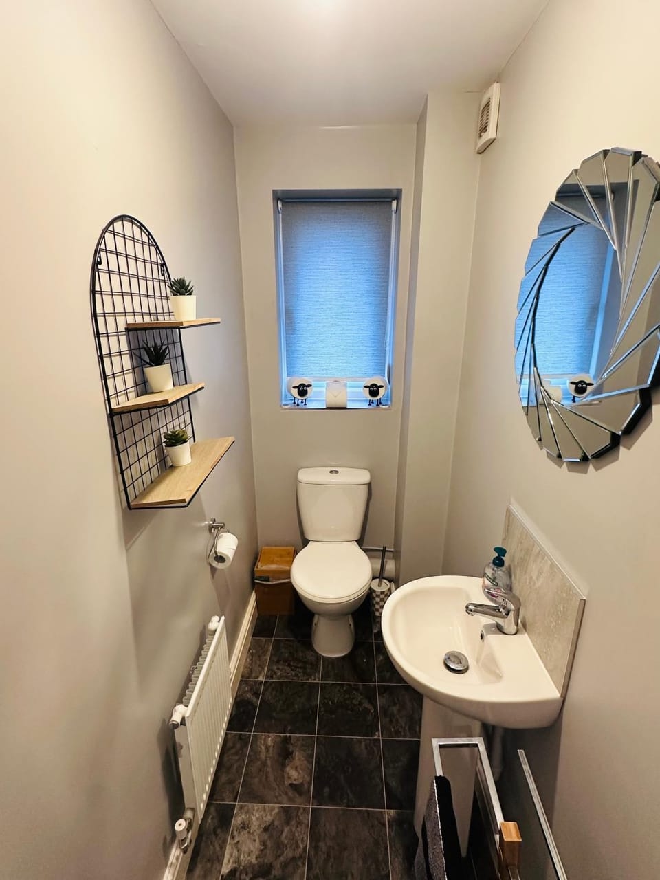 Barber House, Hoyland with two allocated parking spaces House in Borough of Barnsley