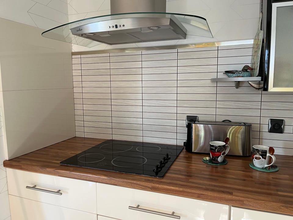 stove