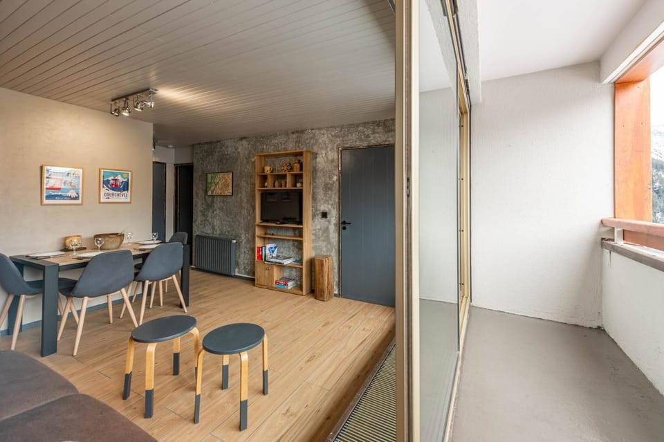 DIFY Grand Soleil - Courchevel 1650 Apartment in Saint-Bon-Tarentaise