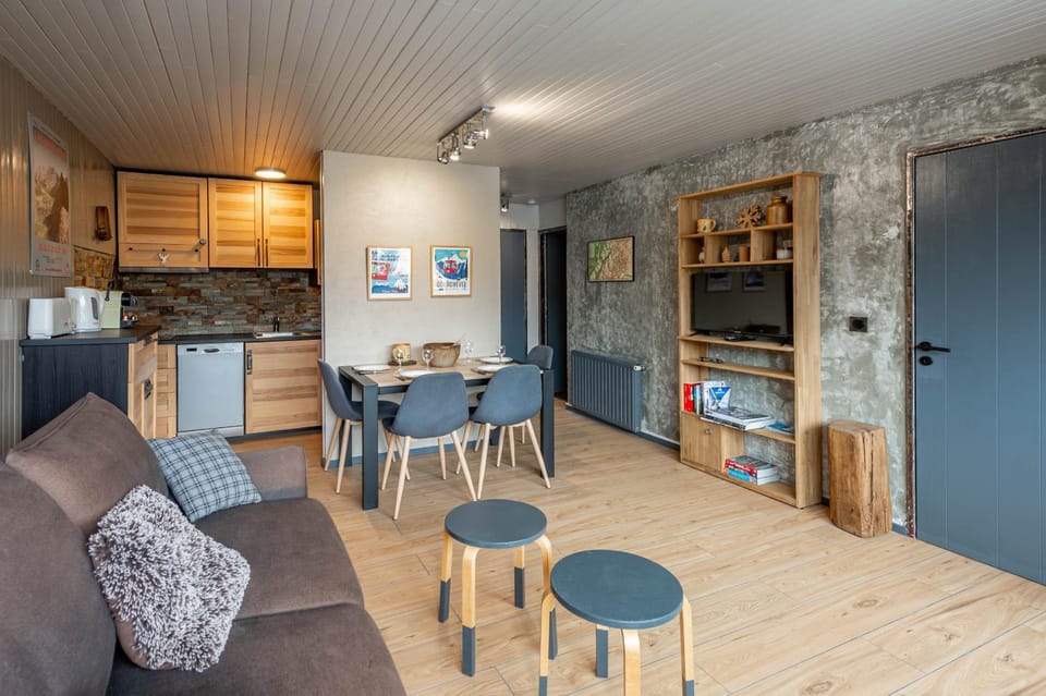 DIFY Grand Soleil - Courchevel 1650 Apartment in Saint-Bon-Tarentaise