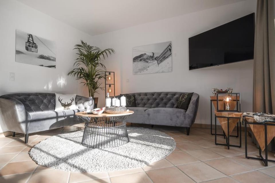 Ferienhaus Die 14 mit Infrarotkabine House in Garmisch-Partenkirchen