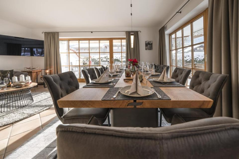 Ferienhaus Die 14 mit Infrarotkabine House in Garmisch-Partenkirchen