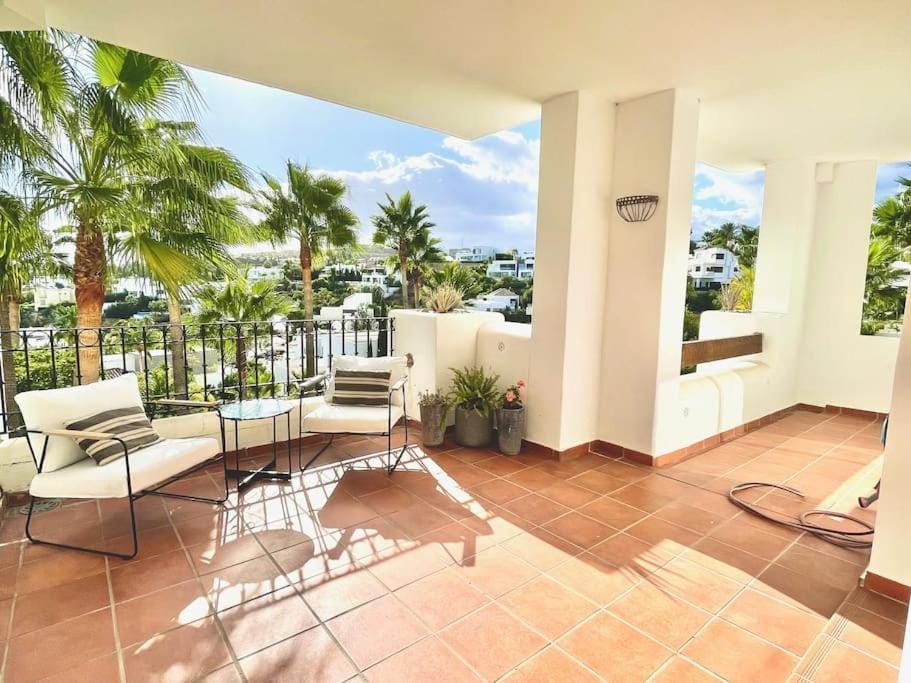 Precioso y acogedor apartamento en zona de golf Apartment in Costa del Sol