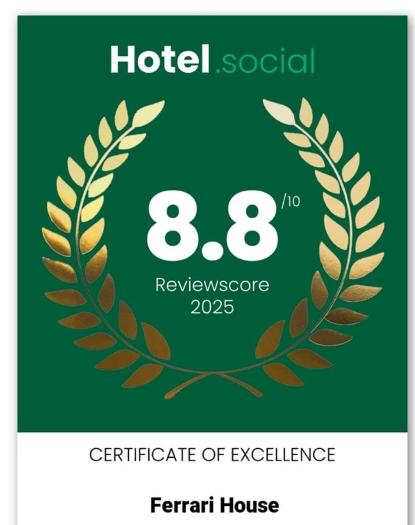 Certificate/Award