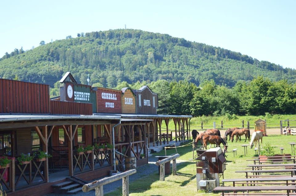 BUBLA CITY RANCH Apartment in Slovakia