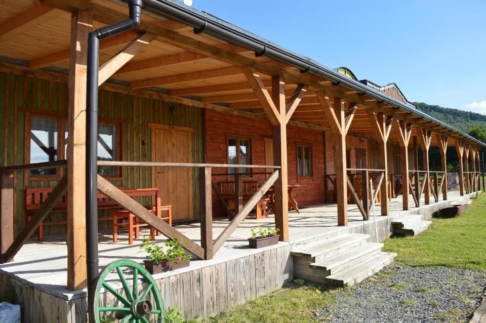 BUBLA CITY RANCH Apartment in Slovakia