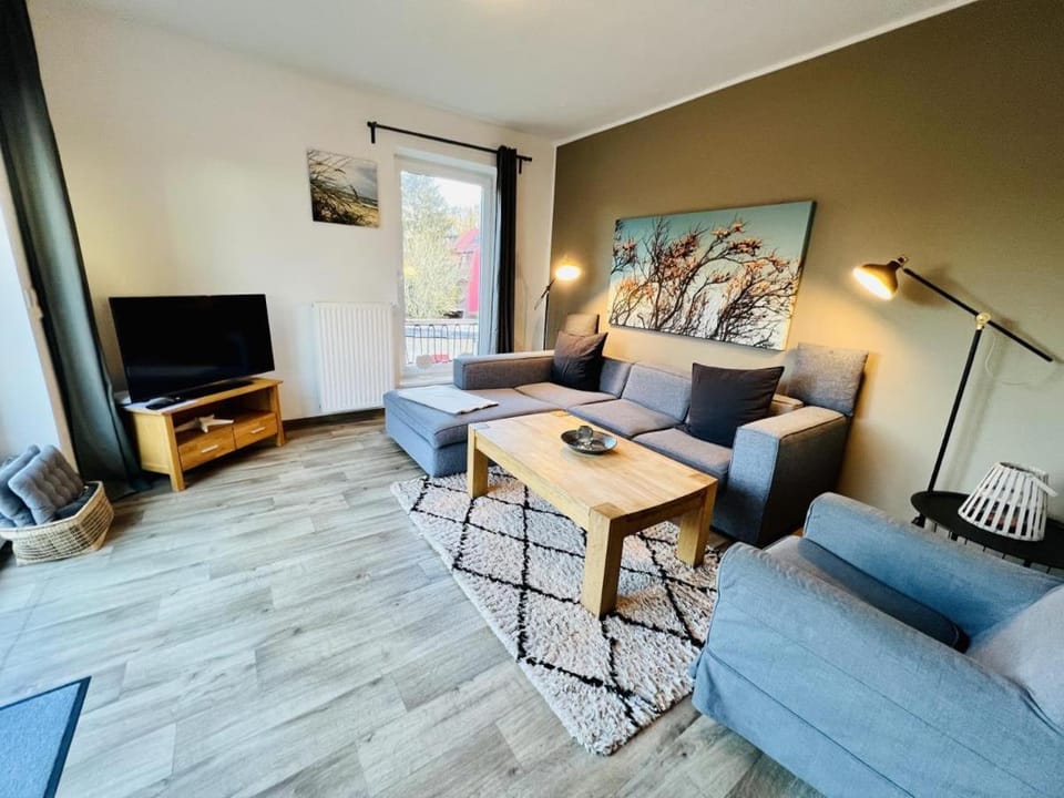 Haus Auguste, Haubentaucher Apartment in Mecklenburg-Vorpommern, Germany