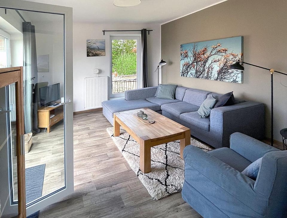 Haus Auguste, Haubentaucher Apartment in Mecklenburg-Vorpommern, Germany