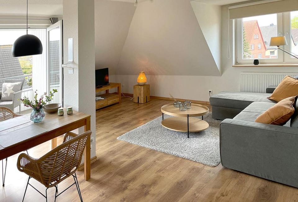 Haus Auguste, Moewe Apartment in Mecklenburg-Vorpommern, Germany