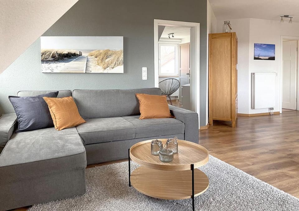 Haus Auguste, Moewe Apartment in Mecklenburg-Vorpommern, Germany