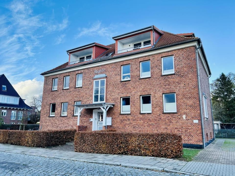 Haus Auguste, Seeschwalbe Apartment in Mecklenburg-Vorpommern, Germany
