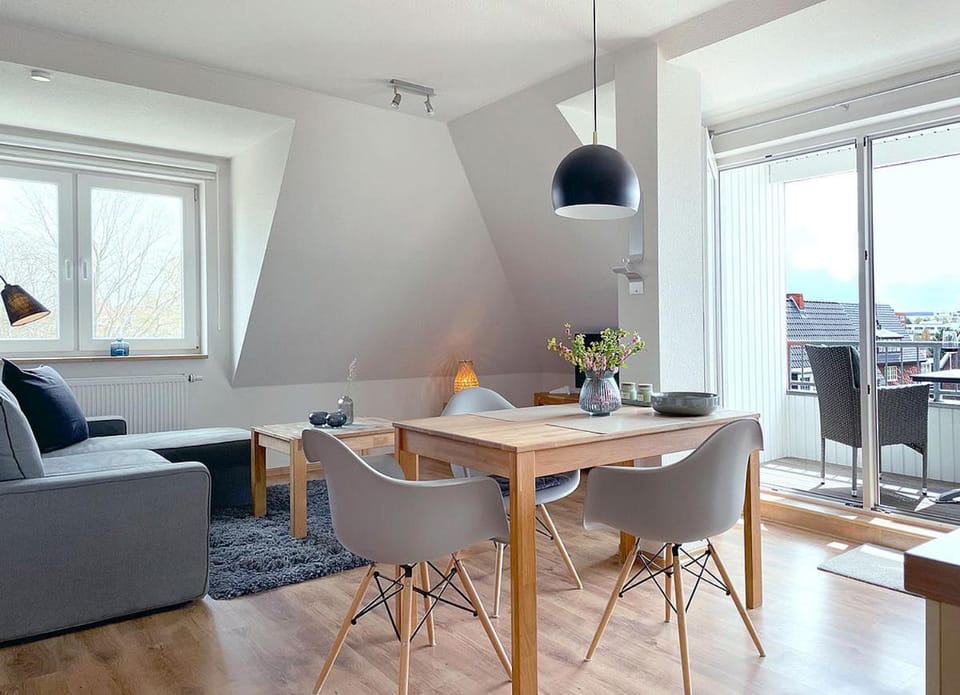 Haus Auguste, Seeschwalbe Apartment in Mecklenburg-Vorpommern, Germany