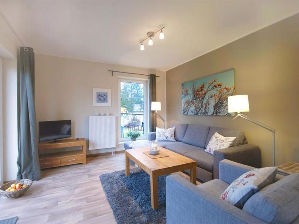 Haus Auguste, Strandlaeufer Apartment in Mecklenburg-Vorpommern, Germany