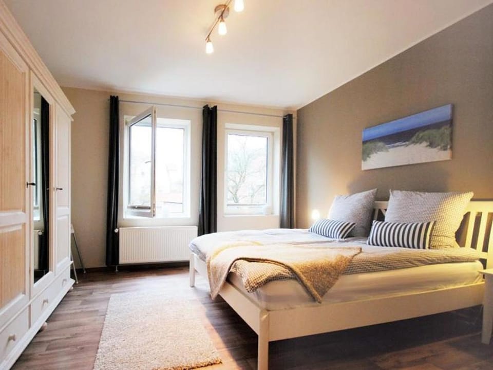 Haus Auguste, Strandlaeufer Apartment in Mecklenburg-Vorpommern, Germany