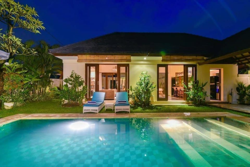 Villa Intan Villa in Kuta