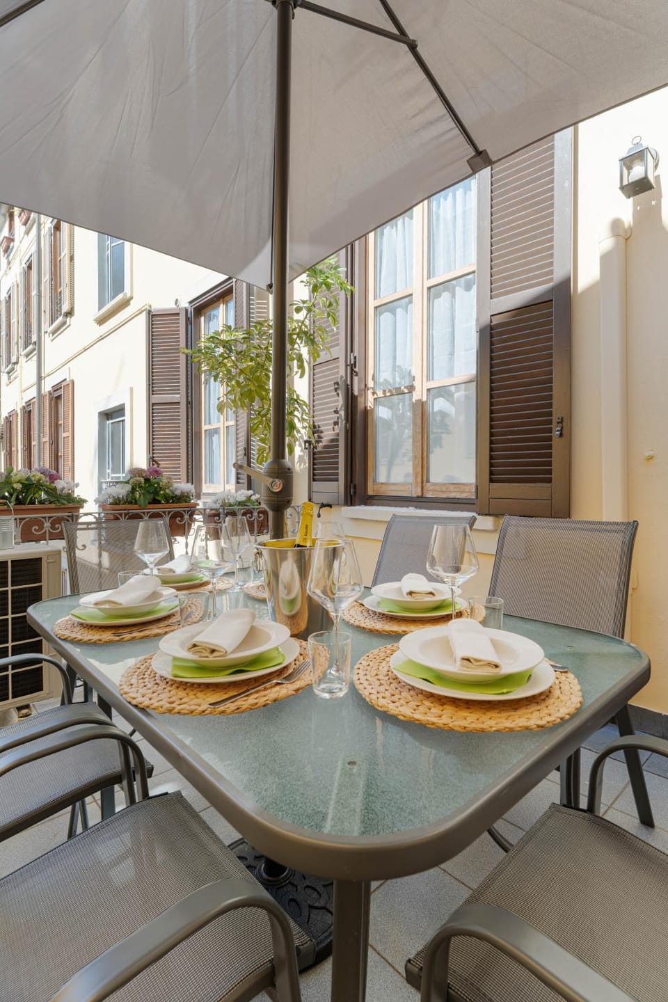 Balcony/Terrace