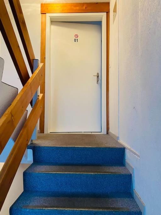 Matten Central Residences Apartment in Interlaken
