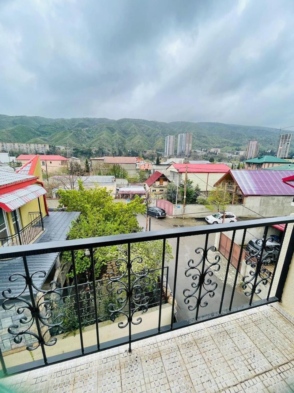 My Family hotel Hotel in Tbilisi, Georgia