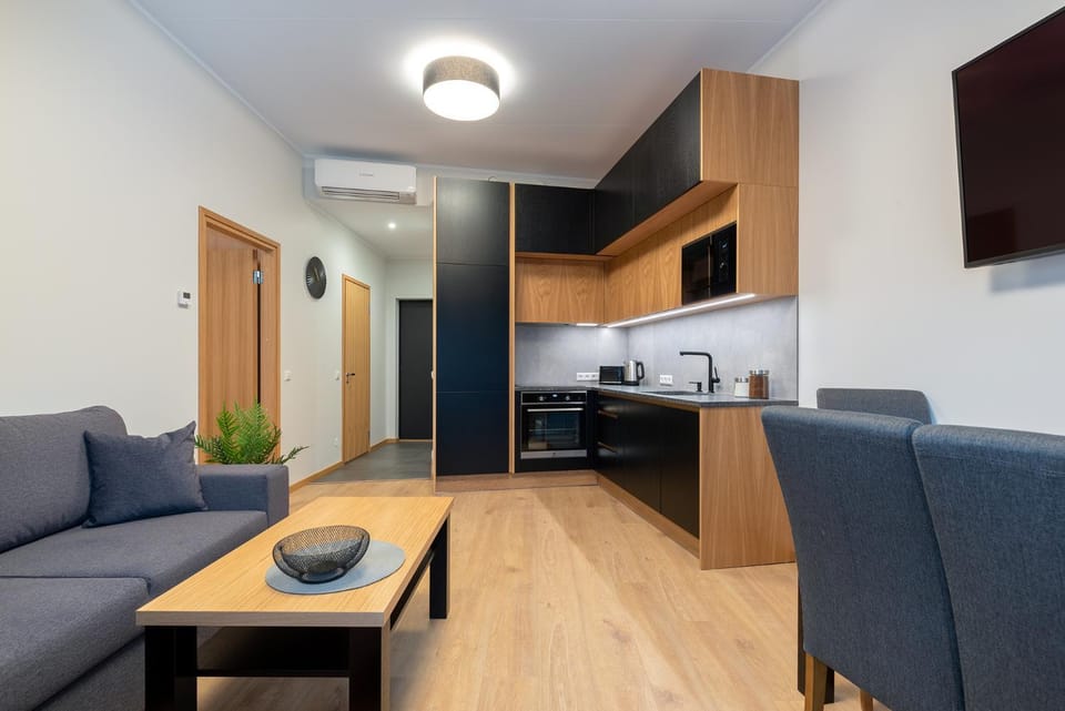 TartuKodu Riia 20A-5 Apartment in Estonia