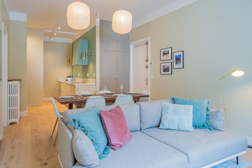 Majestic Alpin - A luxurious apartment with a nordic feel Apartment in Chamonix