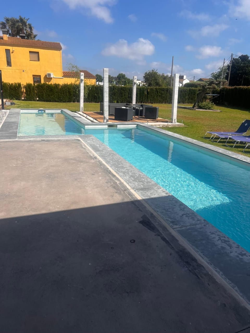 Swimming pool