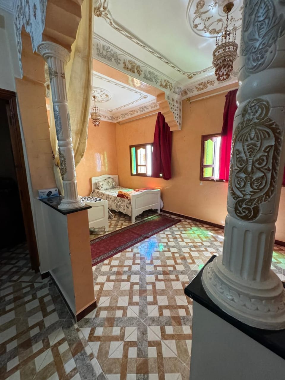 appartement traditionnel Apartment in Souss-Massa