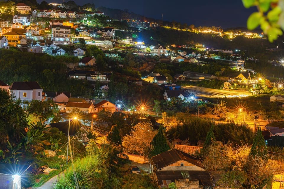 Bird's eye view, City view, Mountain view