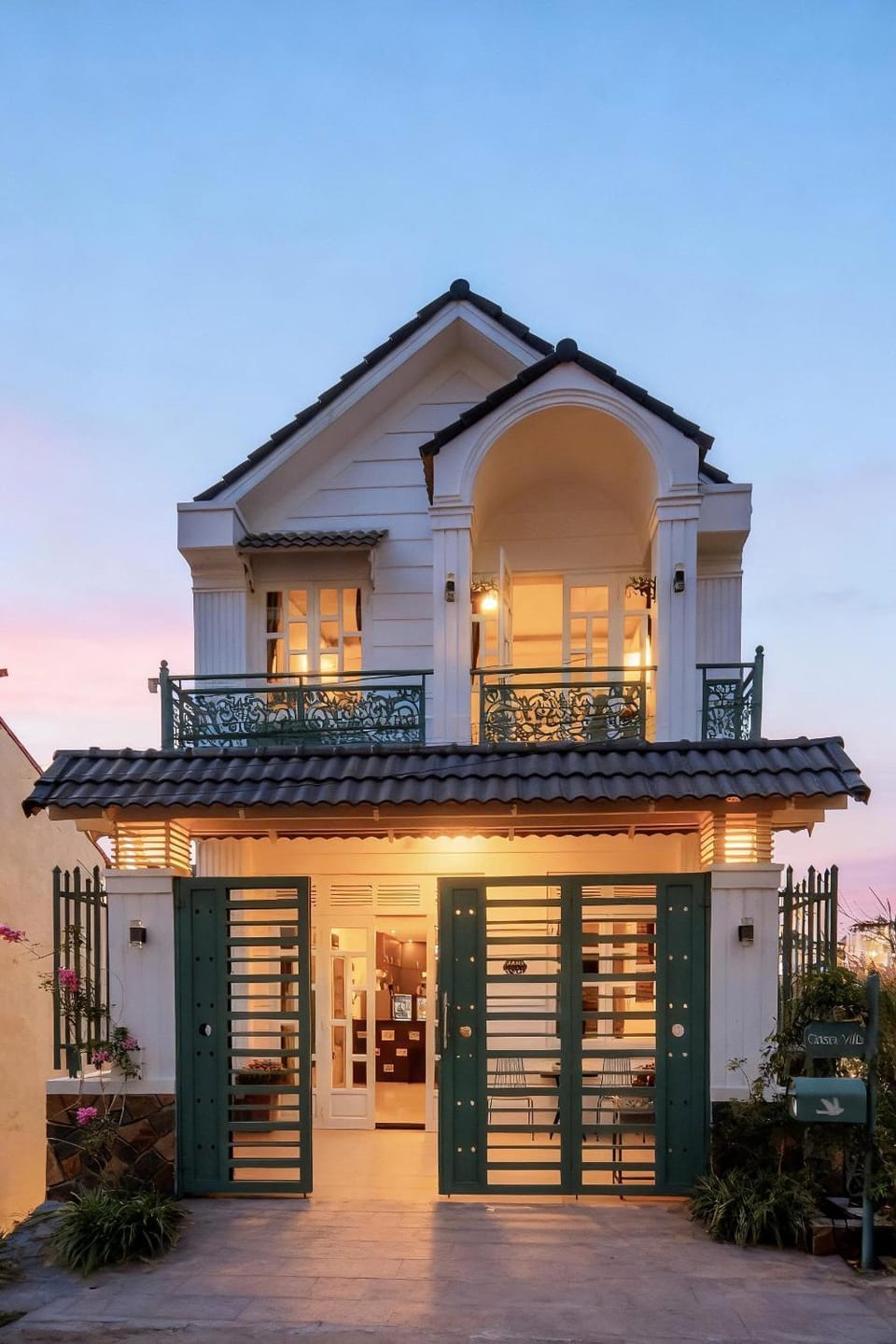 Property building