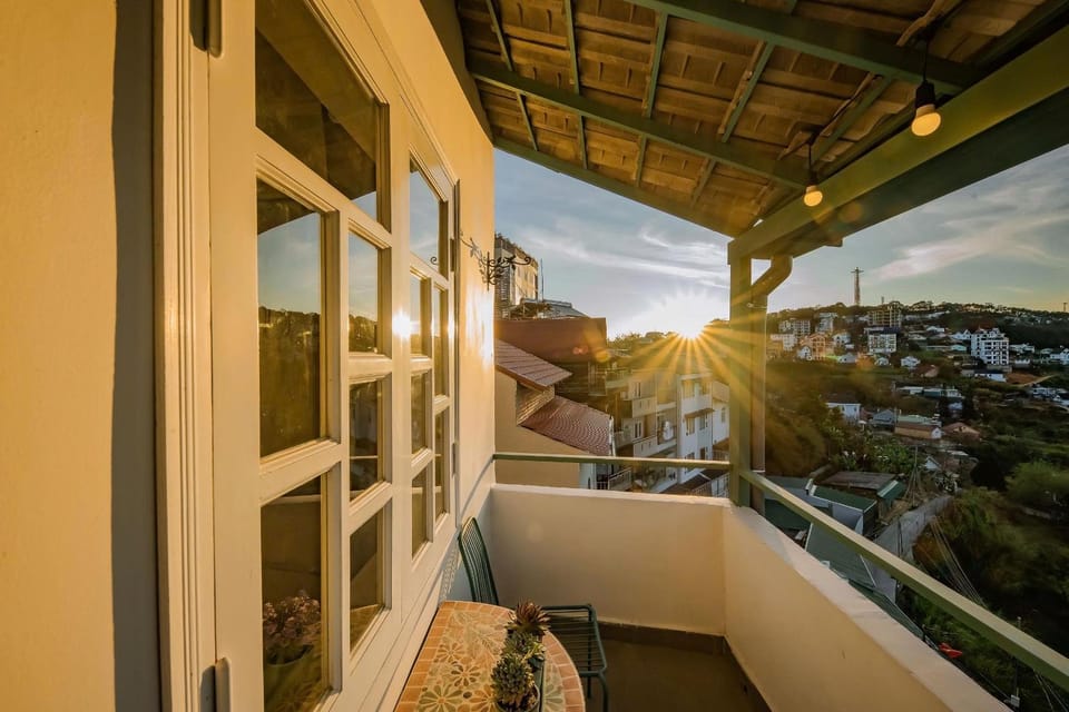 View (from property/room), Sunrise