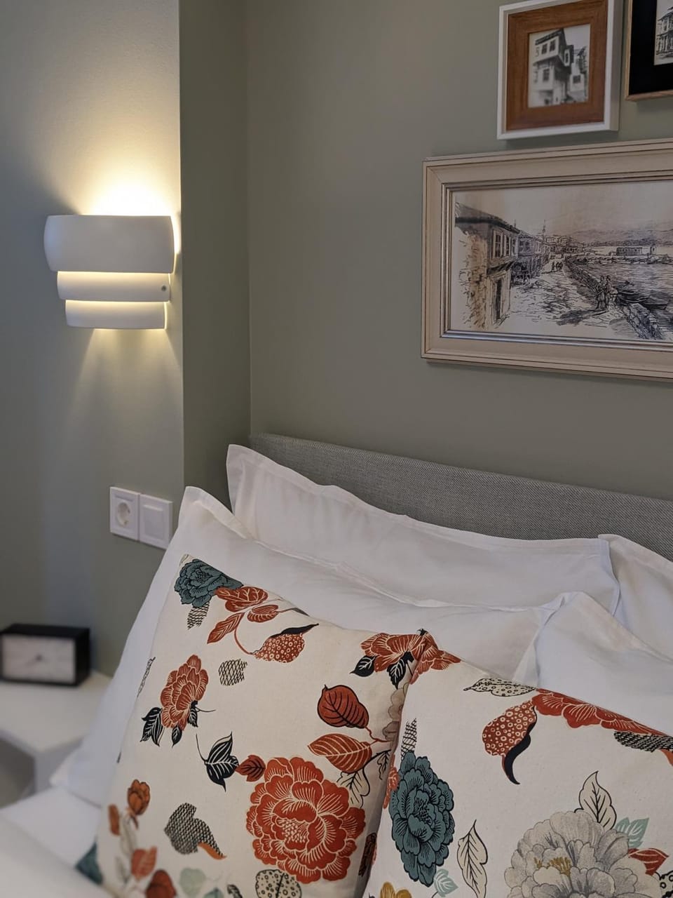 Lozia Studio-Chic DT Studio in Ioannina Apartment in Ioannina