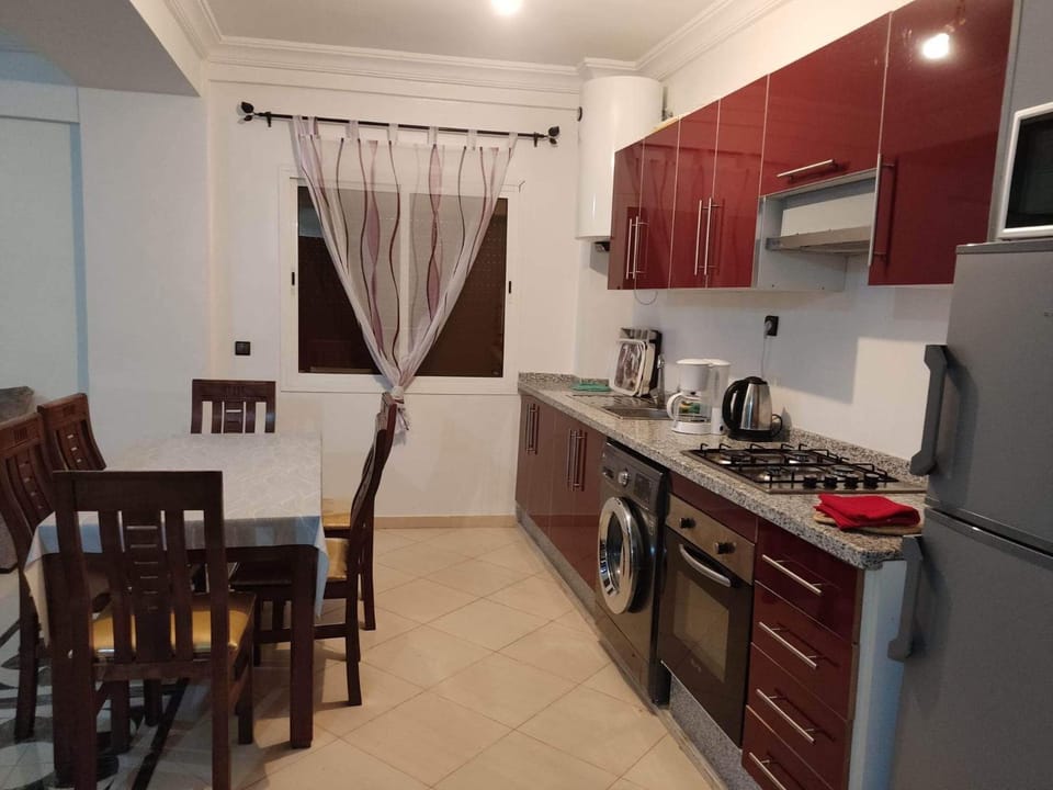 appartement paisible plage et surf Apartment in Souss-Massa