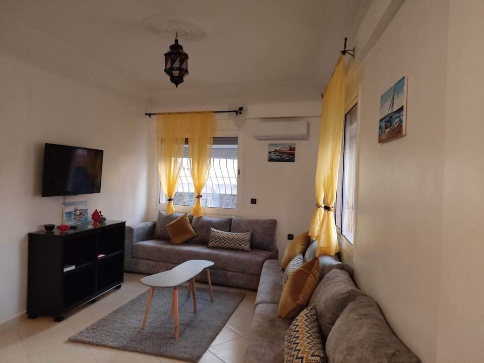 appartement paisible plage et surf Apartment in Souss-Massa