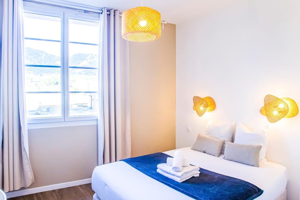 La Clé Studio WiFi, Clim, Gare et Port de Toulon Apartment in Toulon