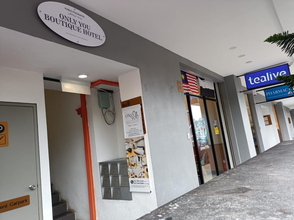 Only You Boutique Hotel Centrum Cameron Highlands Hotel in Brinchang