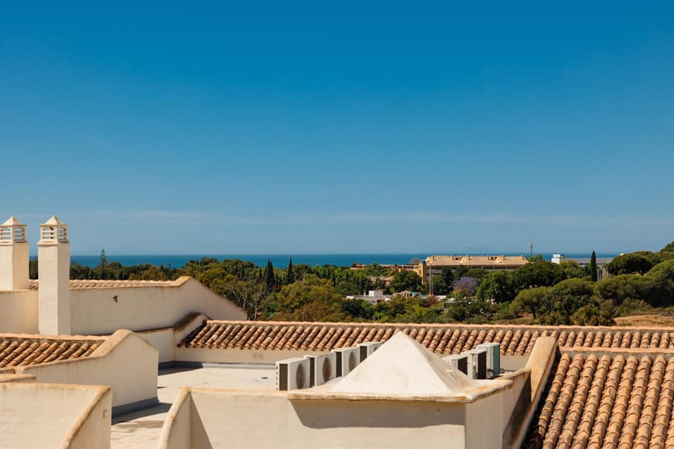 Day, Natural landscape, View (from property/room), Balcony/Terrace, Sea view