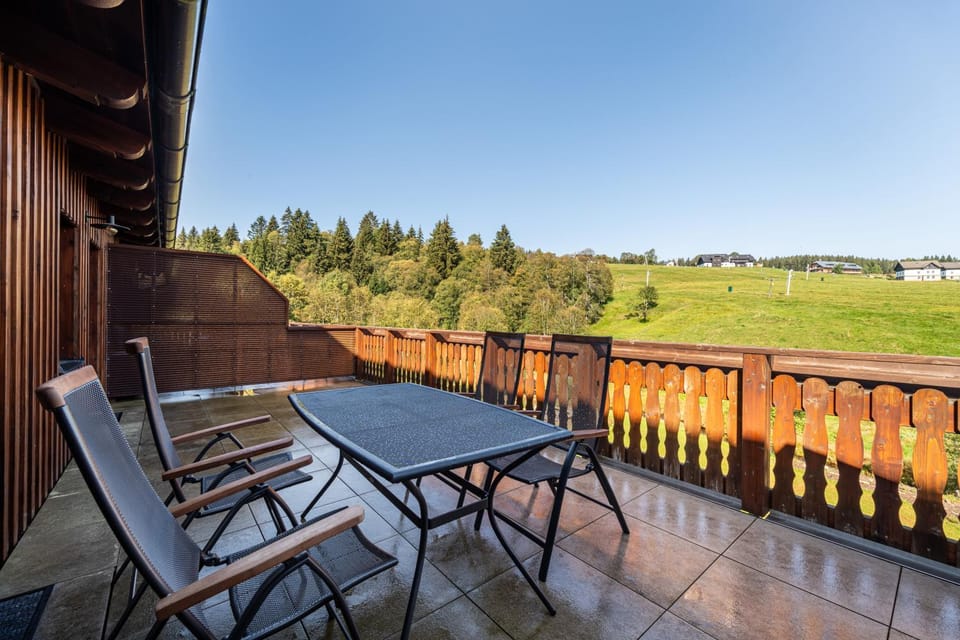 Natural landscape, View (from property/room), Balcony/Terrace, Balcony/Terrace
