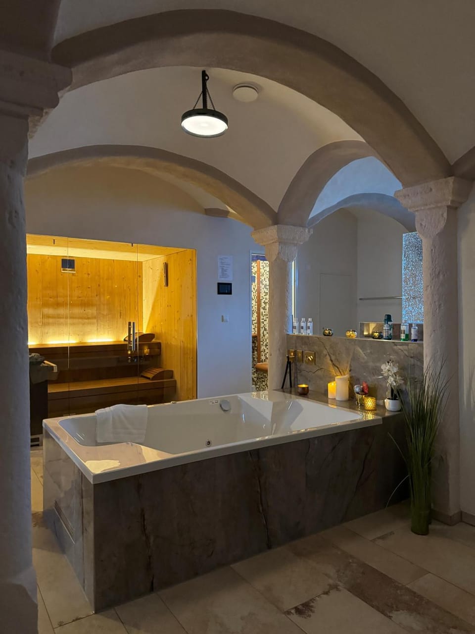 Privat SPA Premium Suite 117 qm Apartment in Gunzenhausen