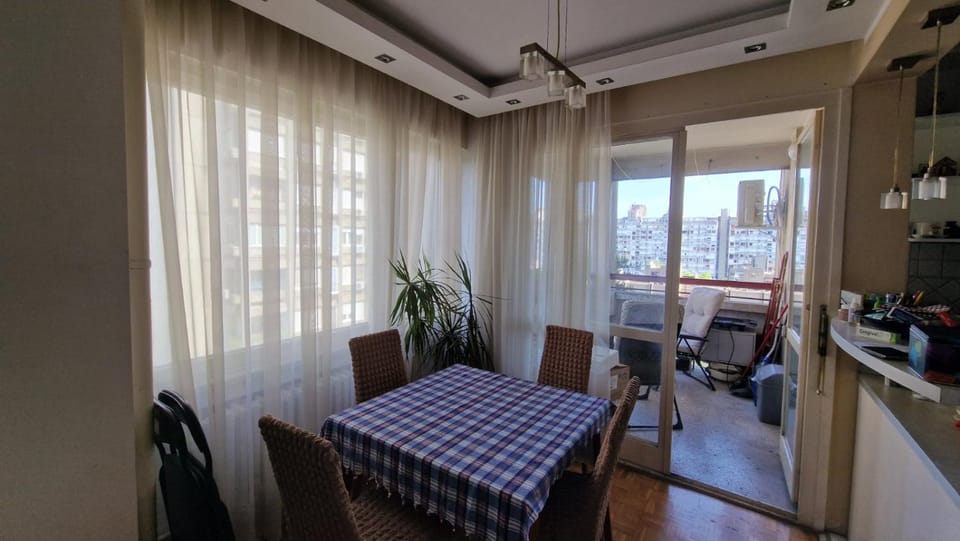 Sava Centar Vacation rental in Belgrade