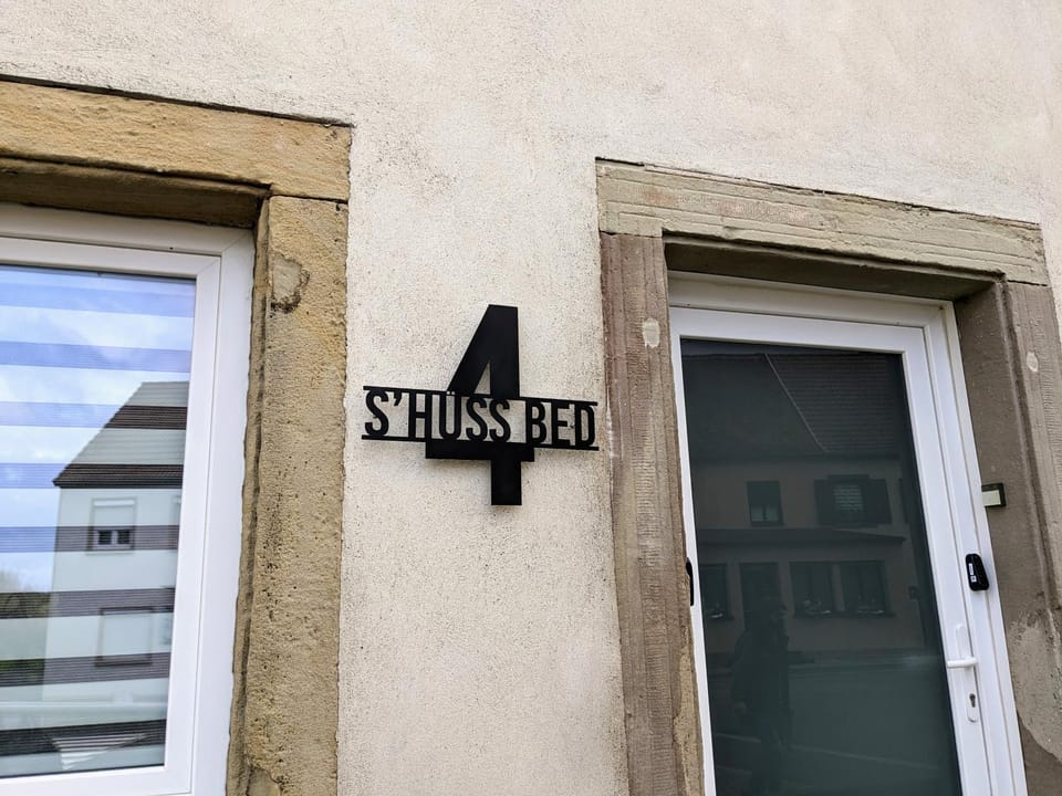 Property logo or sign