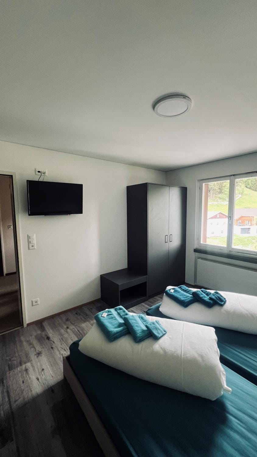 Hotel Péz Ault Hotel in Canton of Grisons